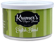 Трубочный табак Kramer`s English Blend 50 гр.